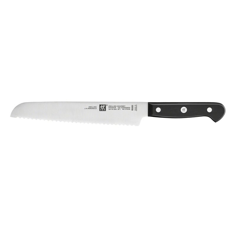 Нож для хлеба 200 мм Gourmet, нержавеющая сталь, Zwilling J.A.Henckels, Германия, 36116-201