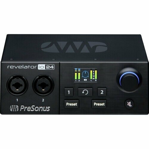 USB-интерфейс PRESONUS REVELATOR IO 24