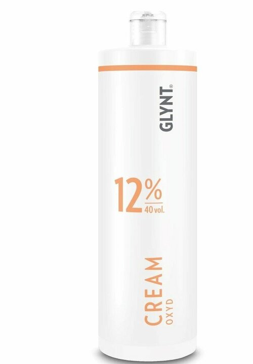 Окислитель для краски Glynt Cream Oxyd 12% 1000 мл