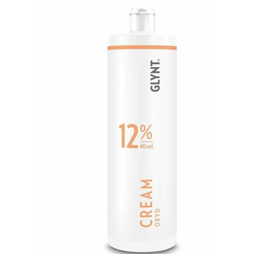 Окислитель для краски Glynt Cream Oxyd 12% 1000 мл