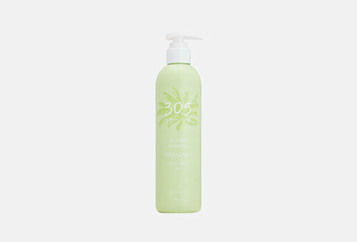 Шампунь для укрепления ослабленных волос Vitamin Booster Shampoo