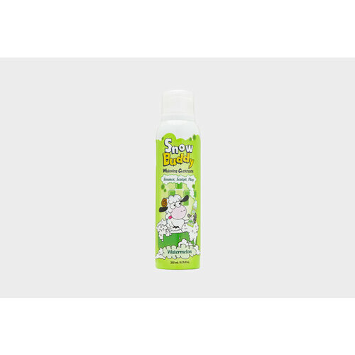 Детская очищающая пенка Whipping Cleanser Watermelon