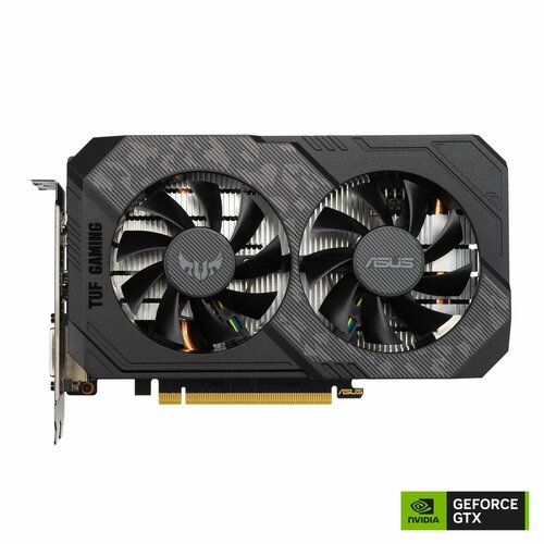 Видеокарта Asus TUF-GTX1650-O4GD6-P-V2-GAMING 90YV0GX2-M0NA00 3769600₽