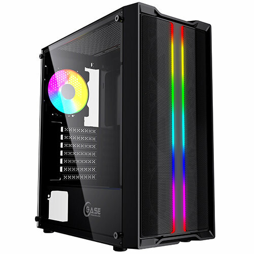 Компьютер Riwer GM 3086788 (i5-12400F, Air TDP 130 RGB, B660M, 16 Гб D4 3200 (2x8), 2 Tб M.2, RTX 3060 12 Гб, Win 10 Pro, RWGM20, 600 Вт)