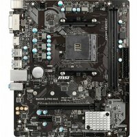 Материнская плата MSI B450M-A PRO MAX