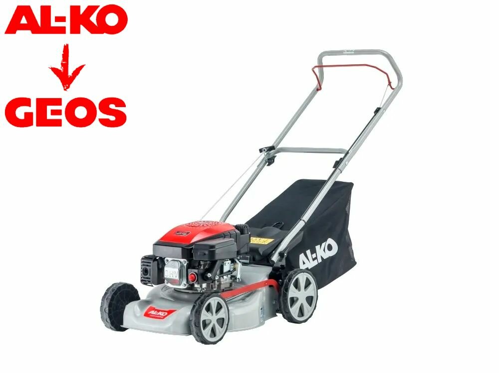 Газонокосилка AL-KO 113794 Easy 42 P-S 42