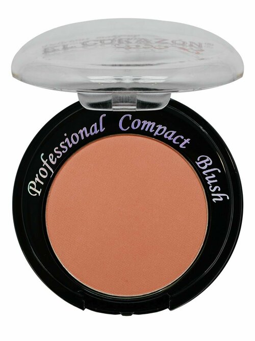 El Corazon Professional Compact Blush румяна для лица, оттенок 43