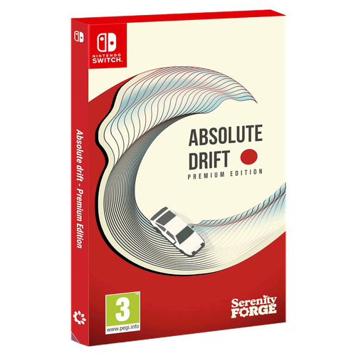 Absolute Drift - Premium Edition [Nintendo Switch, русская версия]