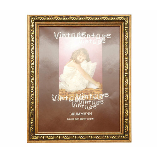 Фоторамка Baummann 10х15 см C1