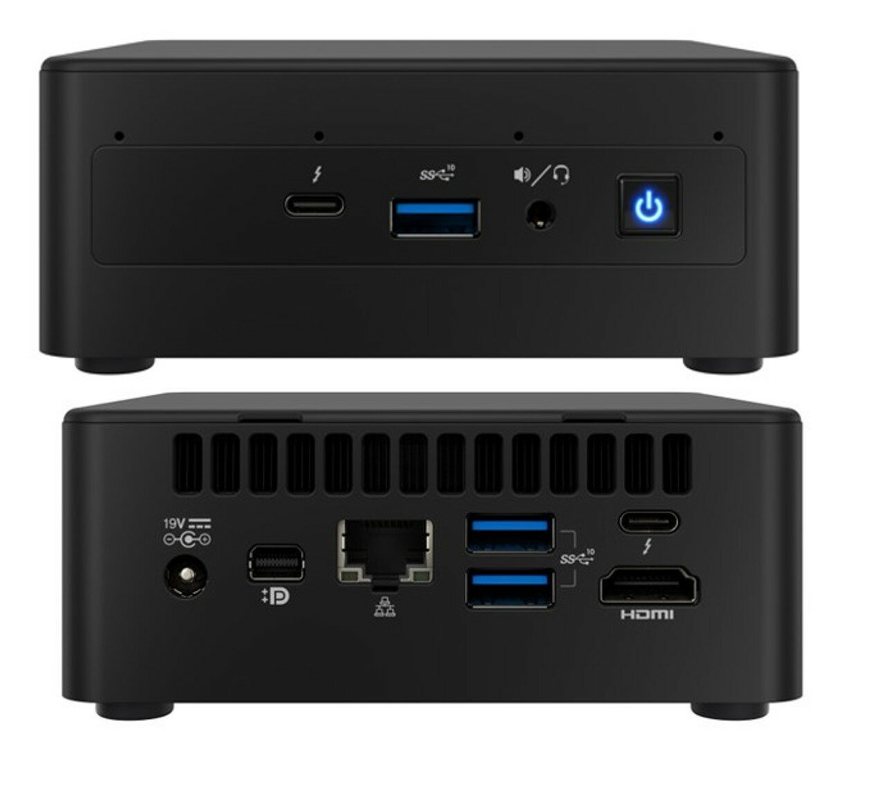 Неттоп Intel NUC NUC11PAHi5