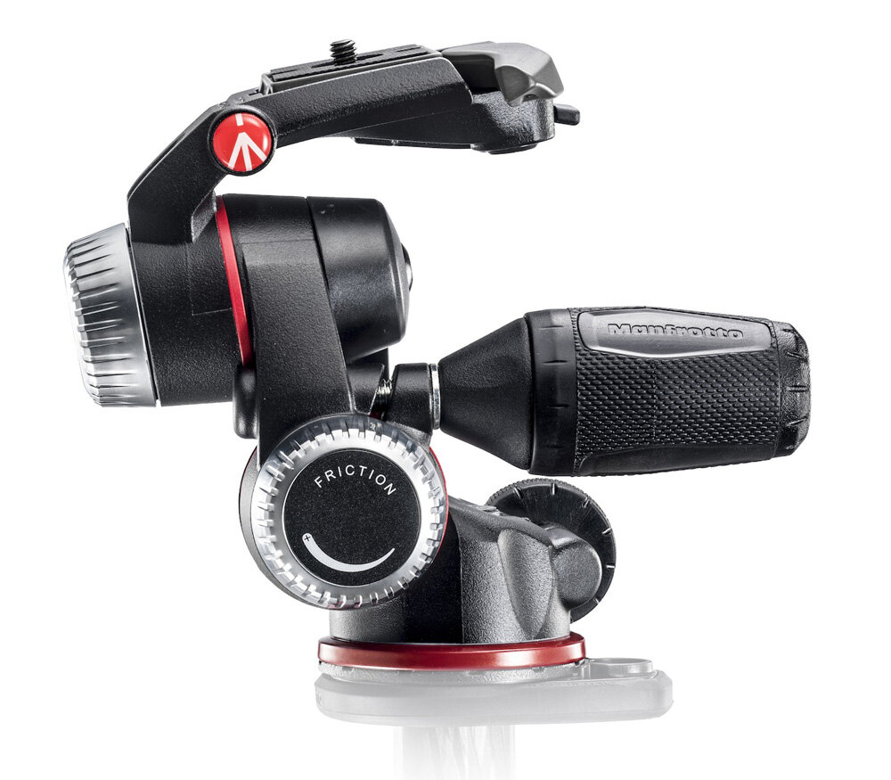 Штатив премиум Manfrotto - фото №3