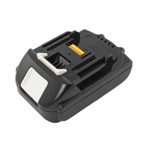 Аккумулятор для электроинструмента Makita (BL1860B) 18V 2.0Ah двигатель оригинал makita для bdf 343 bdf 343 rfe df 347 d ddf 343 арт 629898 2