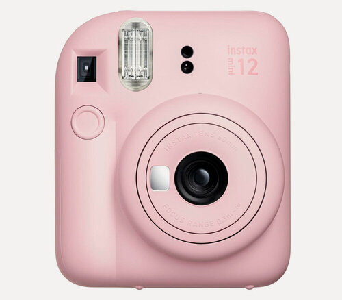 Изображение товара Фотоаппарат моментальной печати Fujifilm Instax MINI 12 Blossom Pink