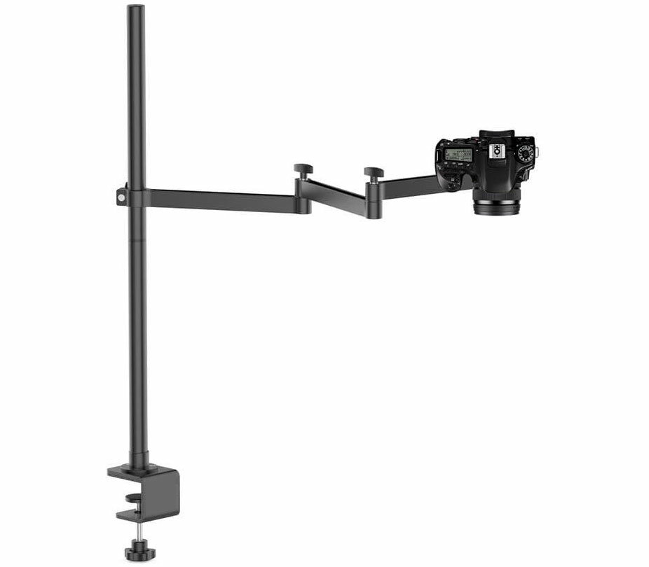 Кронштейн Ulanzi Universal Desktop Overhead Stand настольный — фото 1