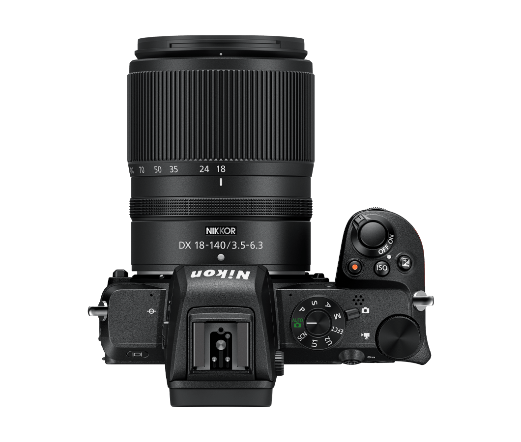 Nikon NIKKOR Z DX 18-140mm f/3.5-6.3 VR - фото №16