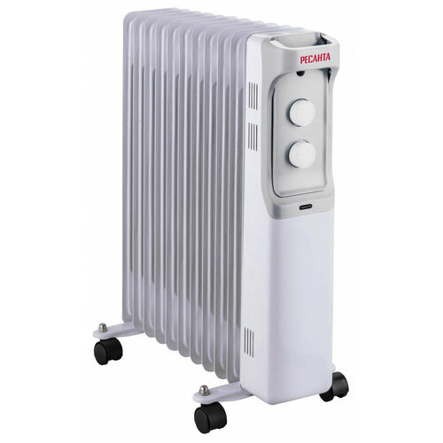 Масляный обогреватель Ресанта ОМ-12А 25 кВт 709900₽