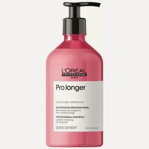 Изображение товара Шампунь для восстановления волос L`oreal Professionnel Pro Longer, 500 мл