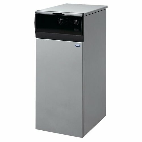 Напольный газовый котел Baxi Slim 2.300 i