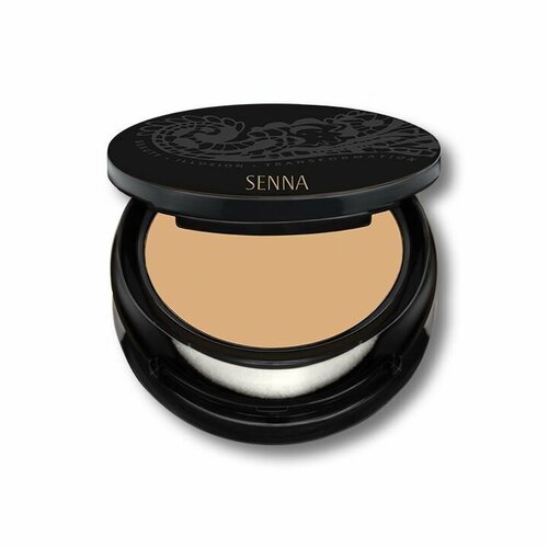 SENNA Slipcover Cream to Powder Foundation Тональное средство Banana 3200₽