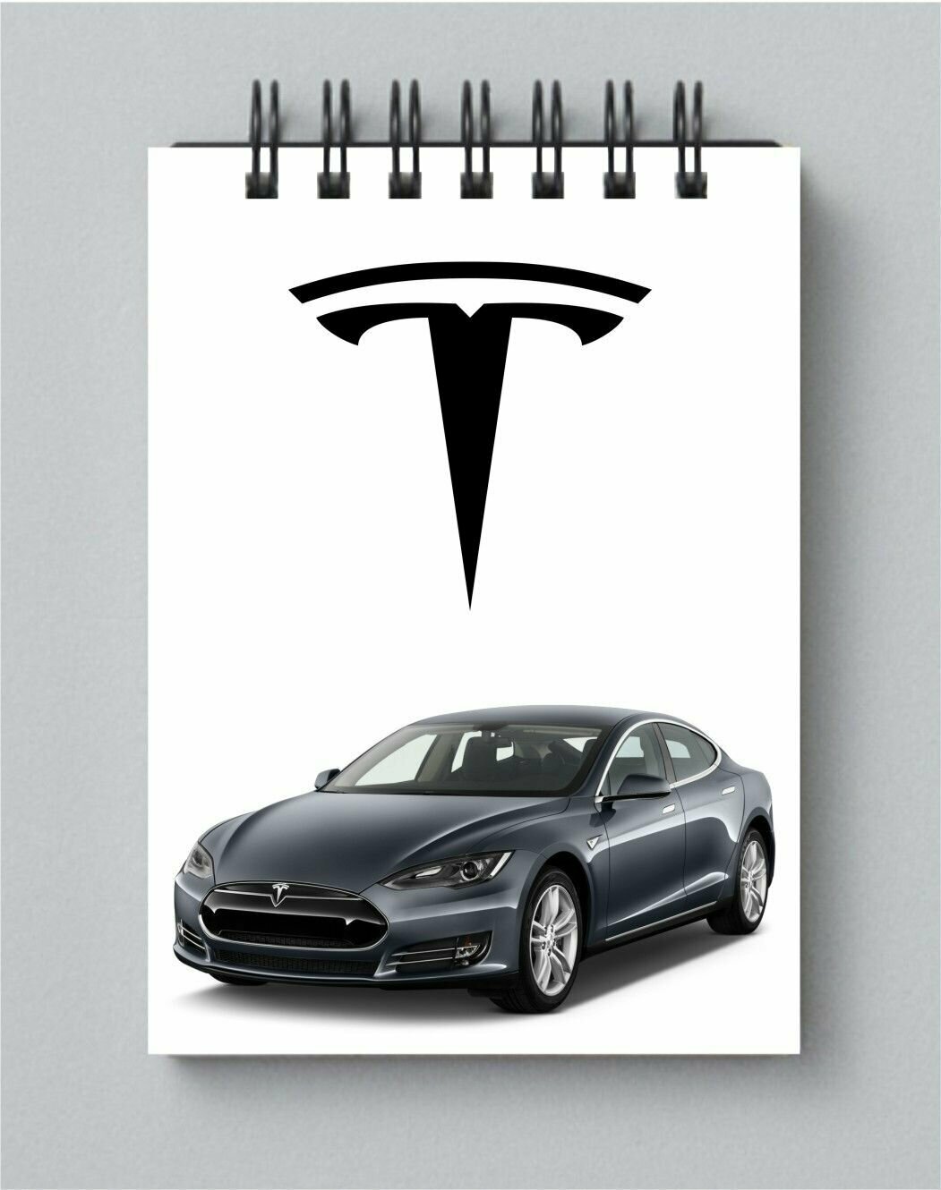 Блокнот Тесла - Tesla