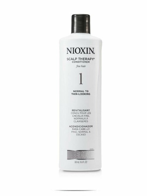 NIOXIN System 1 Scalp Therapy - Увлажняющий кондиционер Система 1 300 мл