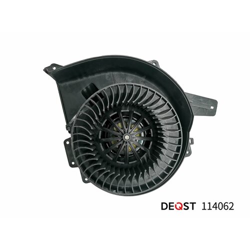 Вентилятор отопителя SKODA FABIA II Хэтчбэк 12.06-, Deqst 114062