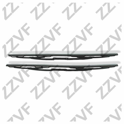 Щетка стеклоочистителя ZZVF ZV40LR, каркасные