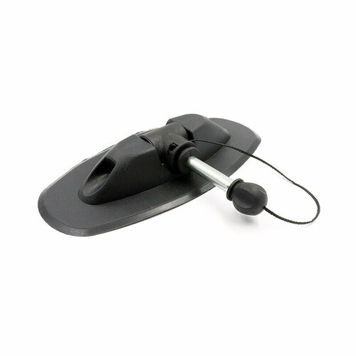 Уключина модернизированная цинк под леер 389₽