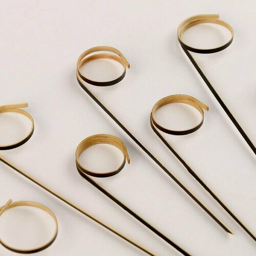 Шпажки Кольцо в наборе 12 шт 500₽