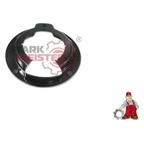 Щиток тормозного барабана 410x225mm VOLVO FH12/FM10/FM12 1993-2005, FM9, FH/FM 20 STARKMEISTER S130269