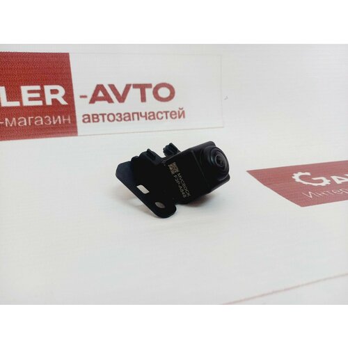 Камера переднего вида Renault Duster 2 Kaptur-арт284F18141R 1300000₽