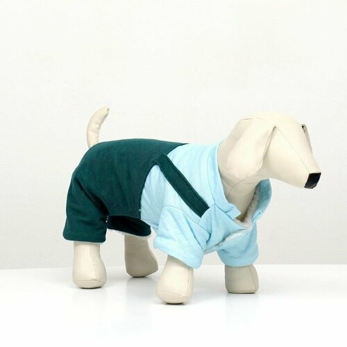 Комбинезон Oops размер XL ДС 40 см ОГ 50 см ОШ 40 см зелёный 1970₽