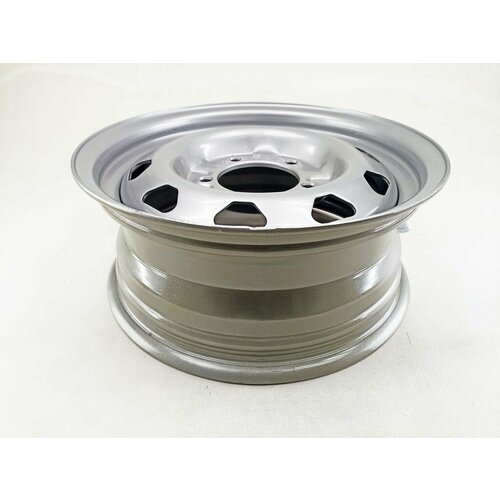 Колесный диск УАЗ штатный 6.5x16/5x139.7 D108.5 ET40 антик серебро 