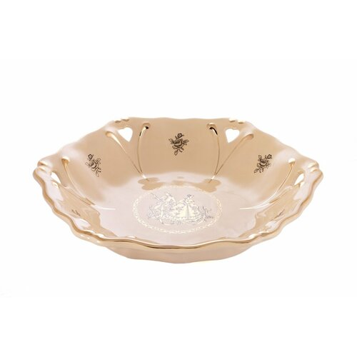 Фруктовница Свидание 37*37*6 см