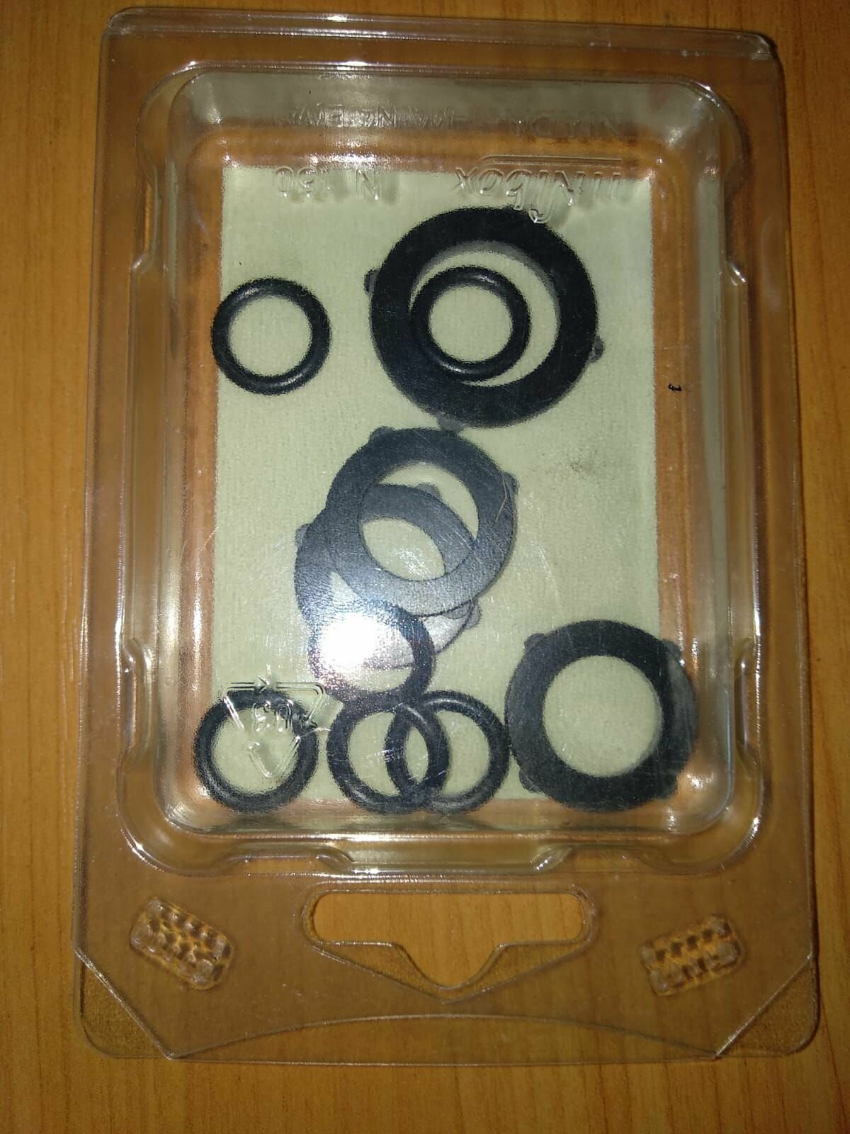 Набор уплотнителей и уплотнительных колец GF80005699 — фото 1