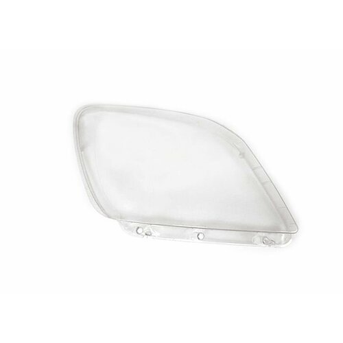 Стекло фары для а/м Газель Next прав. (пластик)