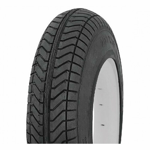 фото Покрышка 200x50 (50-94) черная wd yida
