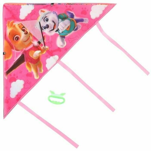 Воздушный змей Щенячий патруль Paw Patrol 50х80 см 585₽