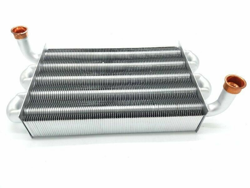 фото Теплообменник первичный для FONDITAL Formentera 6SCAMMON12 / NOVA FLORIDA Virgo