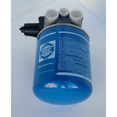 Осушитель воздуха 3205/ЛиАЗ/МАЗ/К-З (24V) аналог 