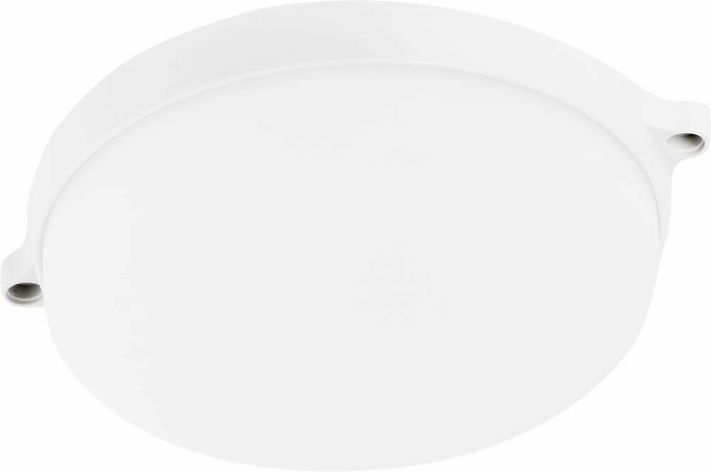 Светильник светодиодный SmartBuy SBL-BTR15-40 15 Вт IP65 круг цвет белый накладной