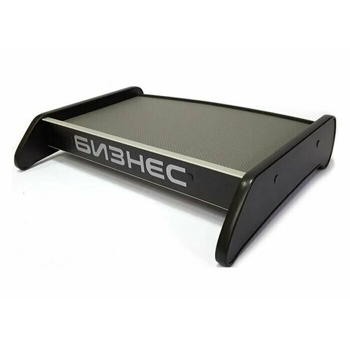 Стол на панель для ам Газель Бизнес перфорированная серая экокожа 2725₽