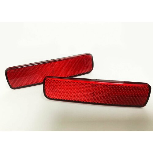 Катафот заднего бампера 2111-3716144/45 к-т в упак RD17471