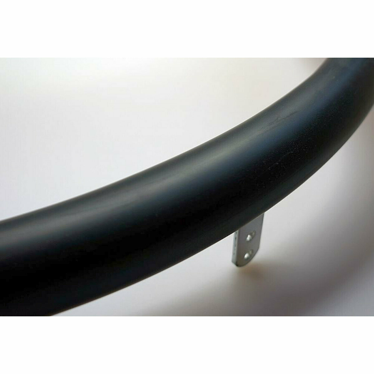 фото Накладка на обруч кресло коляски 532-541мм, черная - 1шт.