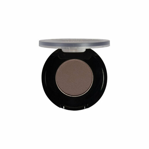 SENNA Eye Color Matte Powder Eyeshadow Тени для глаз и бровей Taupe senna eye color matte powder eyeshadow тени для глаз и бровей auburn