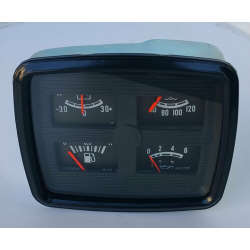 Комбинация приборов ЗИЛ-130