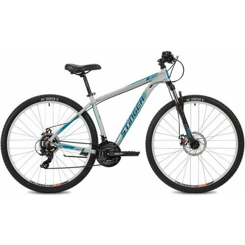 Велосипед Stinger Element STD 29 (2022) велосипед trek marlin 4 29 2022 2022 m