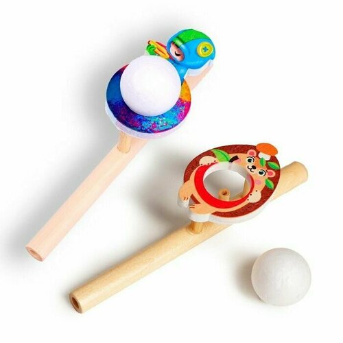 Игра-тренажёр для дыхания набор 2 шт 650₽