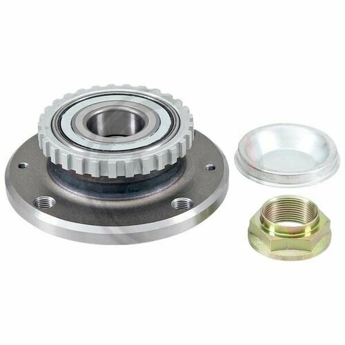 30204183 Ступица колеса в сборе задняя HQ для CITRO N BERLINGO MF BERLINGO Box M XANTIA X1 XANTIA X2 3050₽