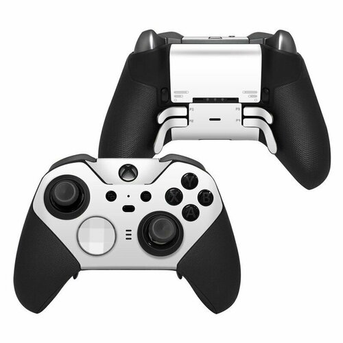 Геймпад Microsoft Xbox Elite Wireless Controller Series 2 Core , белый геймпад microsoft xbox elite wireless controller series 2 черный
